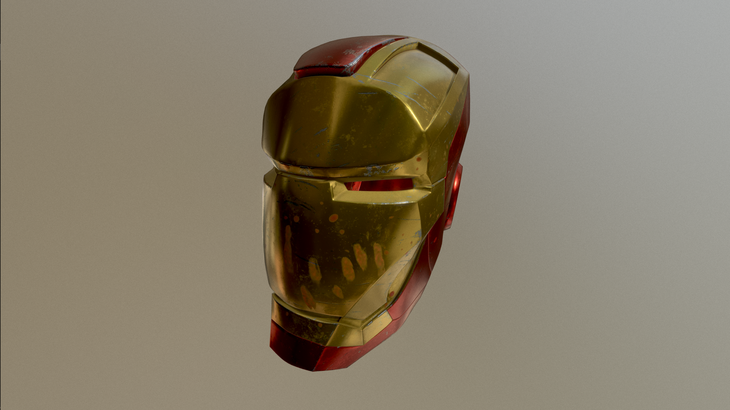 Casco Ironman